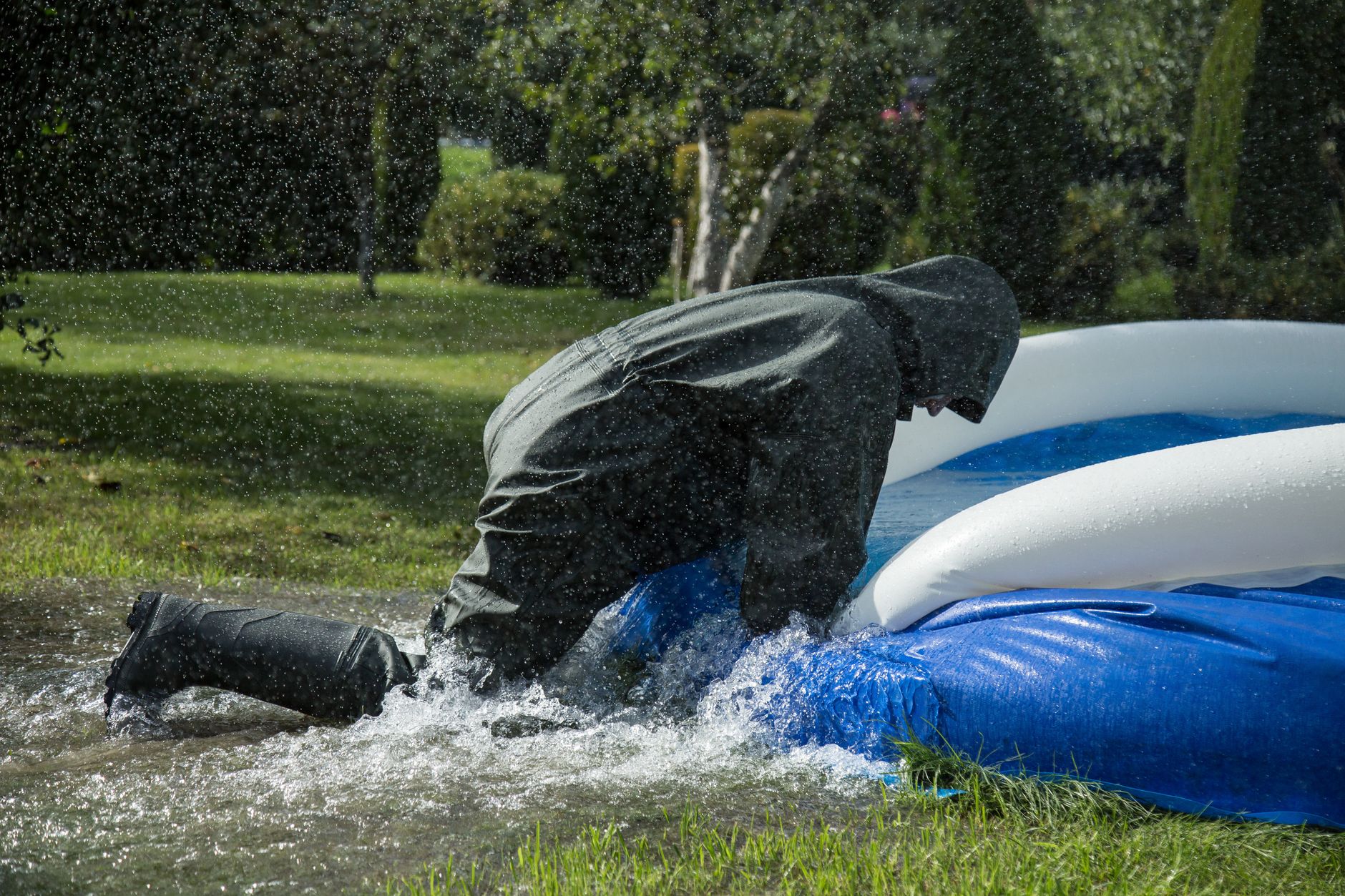Réparation dégât des eaux équipe à Miramas